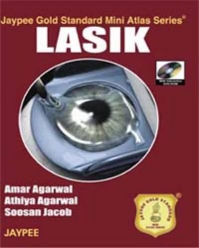 Lasik (Jaypee Gold Standard Mini Atlas Series)