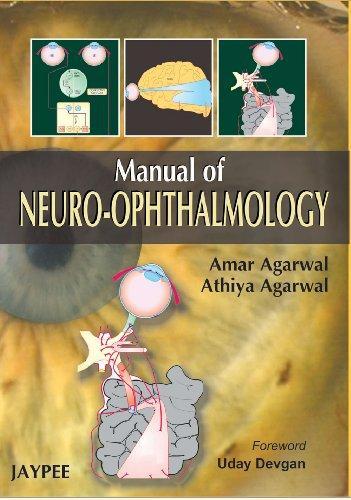 Manual of Neuro-Ophthalmology: 2009.