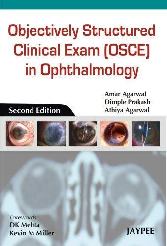 Objectively Structured Clinical Exam (Osce) In Ophthalmology