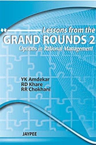 Lessons from the Grand Rounds 2: Options in Rational Management 