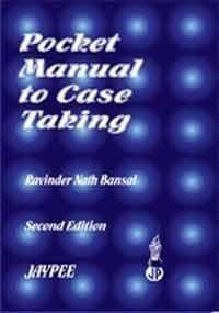 POCKET MANUAL TO CASE TAKING 2/E 2003