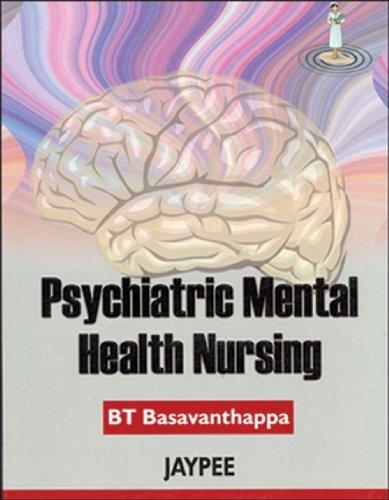Psychiatric Mental Health Nursing