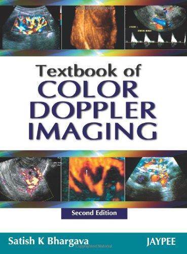 TEXTBOOK OF COLOR DOPPLER IMAGING /2ND EDN.