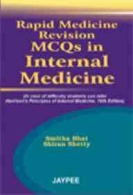 RAPID MEDICINE REVISION MCQS IN INTERNAL MEDICINE,2006