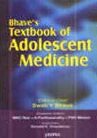 Bhave\'s Textbook of Adolescent Medicine