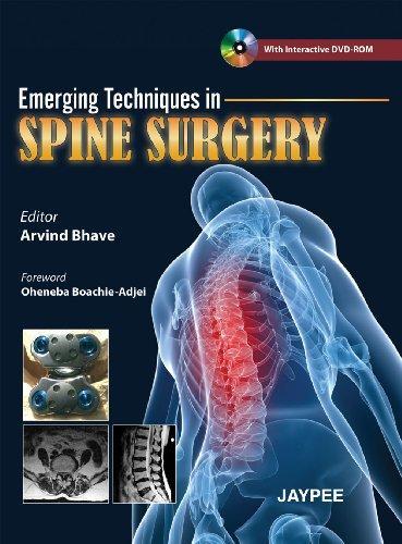 Emerging Techniques in Spine Surgery