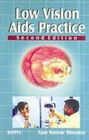 LOW VISION AIDS PRACTICE,2/E,2007