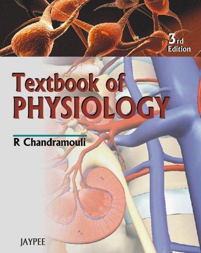 Textbook of Physiology