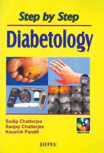 Step by Step Diabetology with CD-ROM 