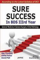 Sure Success in BDS For BDS IIIrd Year