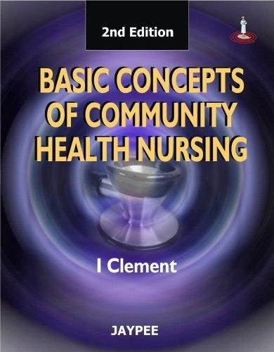 Basic Concepts of Community Health Nursing