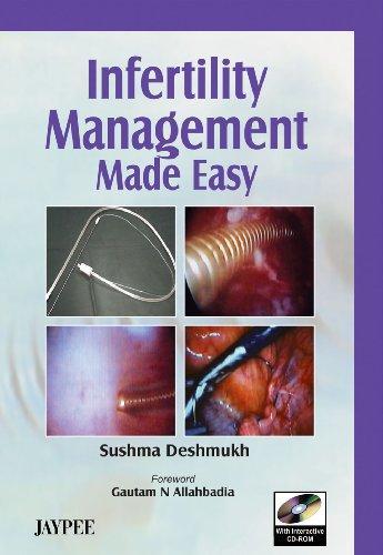 INFERTILITY MANAGEMENT MADE EASY WITH CD-ROM-2007