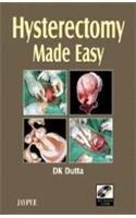 Hysterectomy Made Easy 