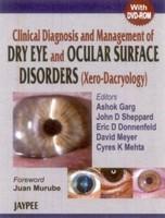 CLINICAL DIAGNOSIS AND MANAGEMENT OF DRY EYE AND OCULAR SURFACE DISORDER WITH DVD-ROMXERA-DACRYOLOGY(R)