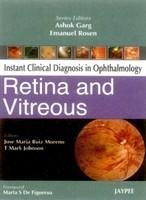 RETINA AND VITREOUS INSTANT CLINICAL DIAGNOSIS IN OPHTHALMOLOGY:2008(R)