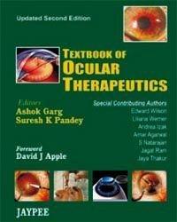 Textbook of Ocular Therapeutics ((Full Colour))