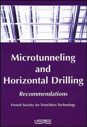 Microtunnelling and Horizontal Drilling: French National Project 