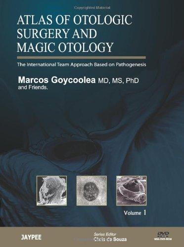 Atlas of Otologic Surgery and Magic Otology: The International Team Approach Based on Pathogenesis 