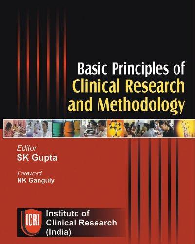 Basic Principles of Clinical Research and Methodology