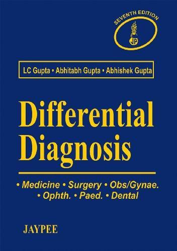 Differential Diagnosis 