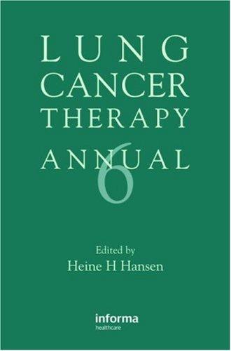 Lung Cancer Therapy Annual 6