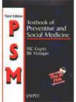 Textbook of Preventive and Social Medicine