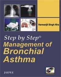 STEP BY STEP MANAGEMENT OF BRONCHIAL ASTHMA WITH PHOTO CD-ROM,2008