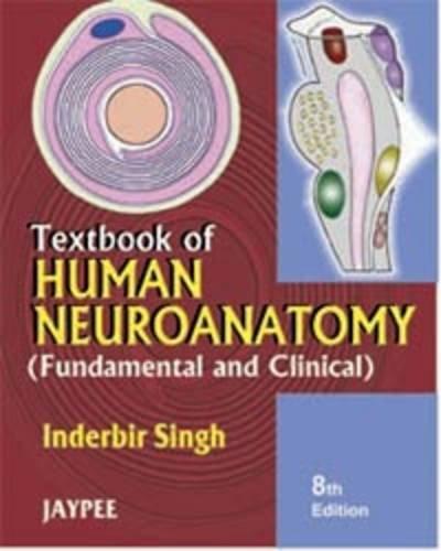 Textbook of Human Neuroanatomy