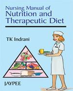 Nursing Manual of Nutrition and Therapeutic Diet
