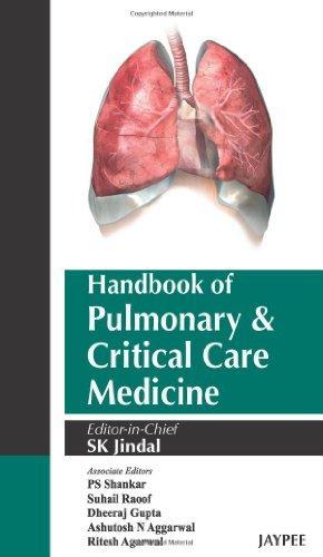 Handbook of Pulmonary and Critical Care Medicine 