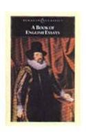 English Essays, A Book of (Penguin English Library)