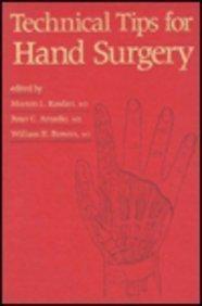 Technical Tips for Hand Surgery, 1e 