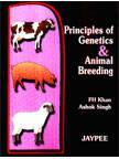 PRINCIPLES OF GENETICS & ANIMAL BREEDING