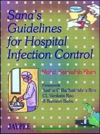 Sana\'s Guidelines for Hospital infection Control