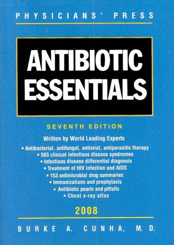  Antibiotic Essentials 2008 