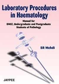 Laboratory Procedures In Haematology