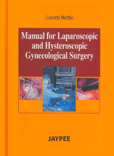 Manual for Laparoscopic and Hysteroscopy Gynecological Surgery 