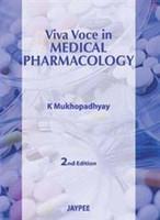 Viva Voce in Medical Pharmacology