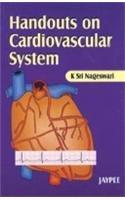 Handouts On Cardiovascular Systems