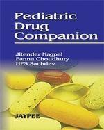 PEDIATRIC DRUG COMPANION, 2003