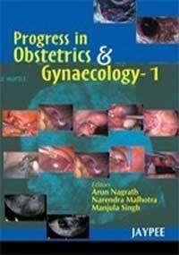 Progress In Obstetrics And Gynaeocology- (vol.1)