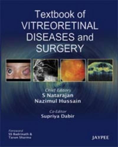 TEXTBOOK OF VITREORETINAL DISEASES AND SURGERY,2009