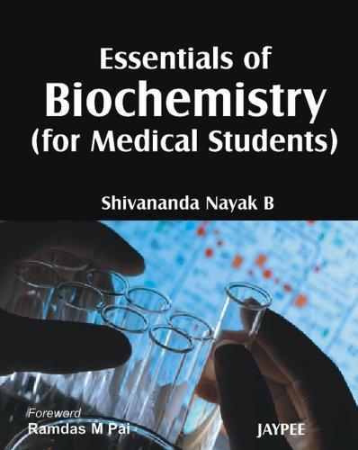 Essentials Of Biochemistry