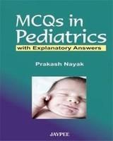 Mcqs In Pediatrics With Explanatory Answers