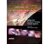 A Colour Atlas of Paediatric Laparoscopic Surgery