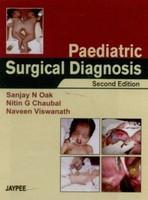 PAEDIATRIC SURGICAL DIAGNOSIS,2/E,2007