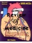 Jaypee'S Review Of Medicine(Refer Harrison'S Medicine) 5000 Mcqs