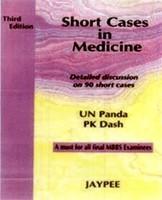 Short Cases In Medicine Third Edition