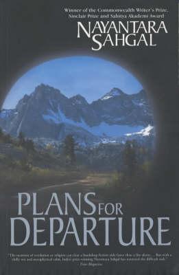 Plans for Departure