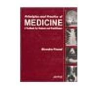 PRINCIPLES & PRACTICE OF MEDICINE,1997